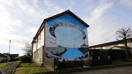 Loyalist Murals